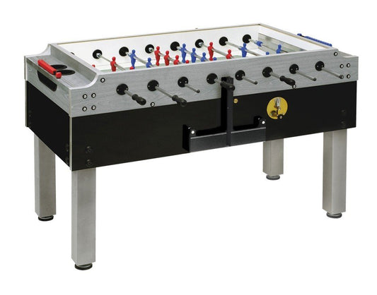 Olympic Coin Operated Foosball Table by Garlando (Indoor)