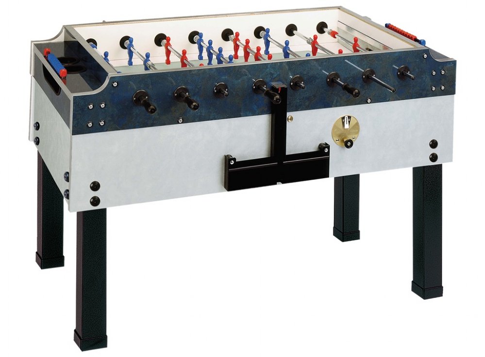 Olympic Outdoor Coin Operated Foosball Table by Garlando (Outdoor)