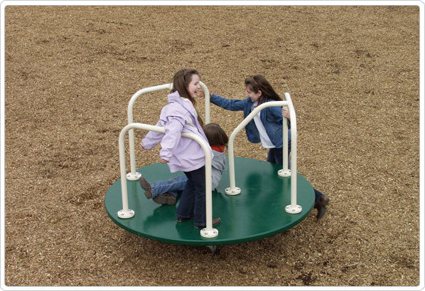 Merry Go Round for Playground or Backyard by Sportsplay