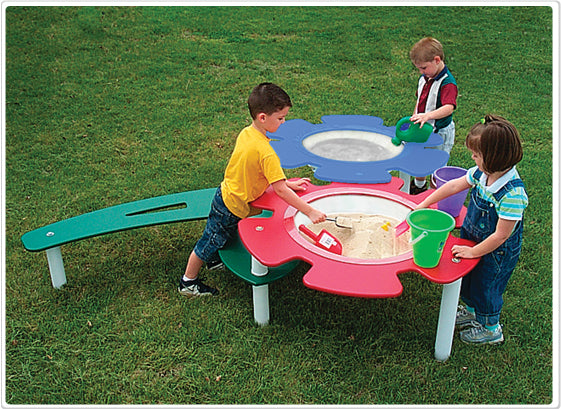 Tot Town Sand & Water Table