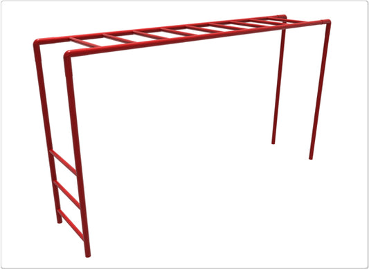 Jr. Horizontal Ladder - Painted