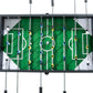 Premium Foosball Table w/1 & 3-Man Goalie by Berner Billiards