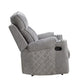 Aulada Glider Recliner