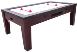 6-in-1 Multi-Game Dining Table & Accessories by Berner Billiards