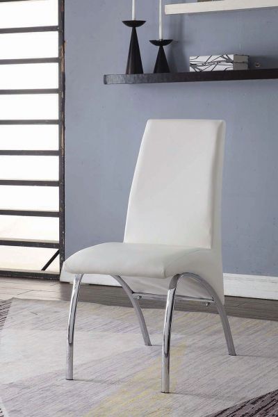 Pervis Side Chair (Set-2)