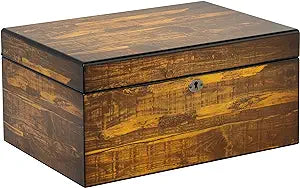 Adirondack 30-60 Cigar Humidor by Humidor Supreme