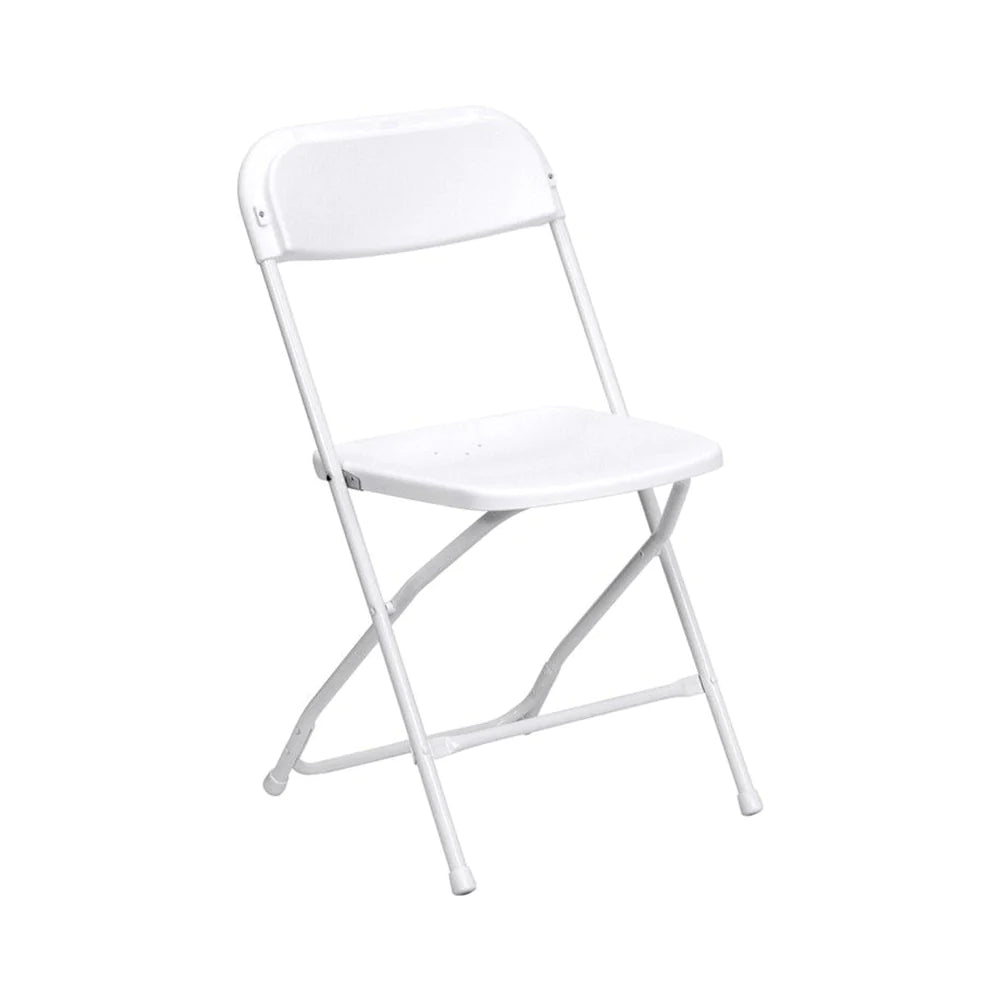 Plastic Folding Chair (10 Pc Pack)