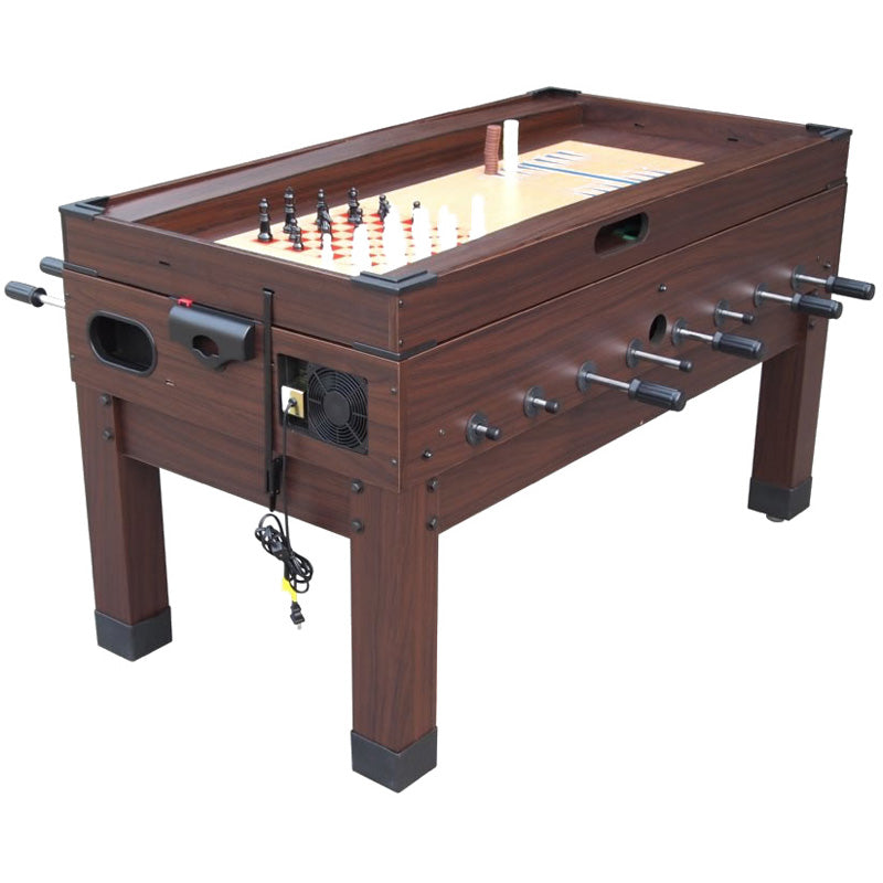 13-in-1 Multi-Game Table by Berner Billiards