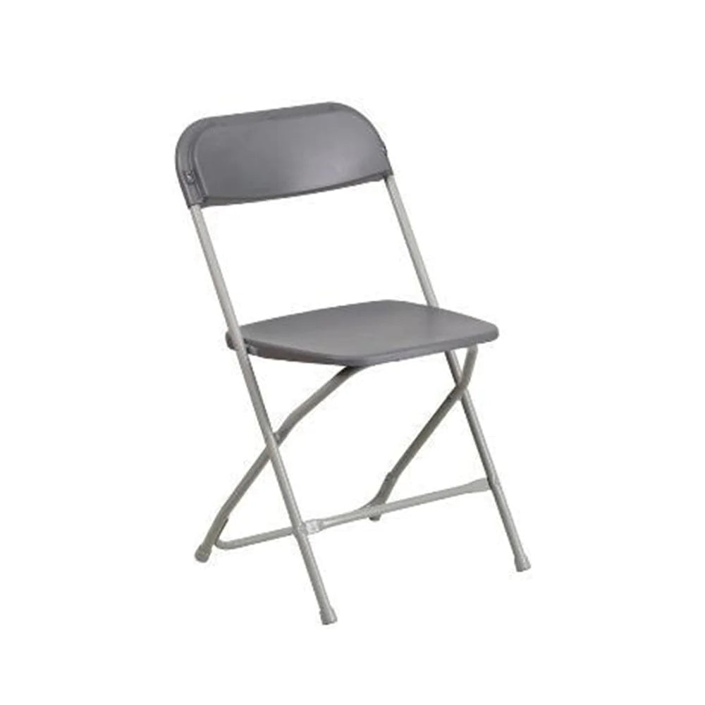 Pallet of Plastic Folding Chairs -Adult (200 chairs)