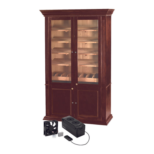 Commercial Display 5,000 Humidor by Humidor Supreme