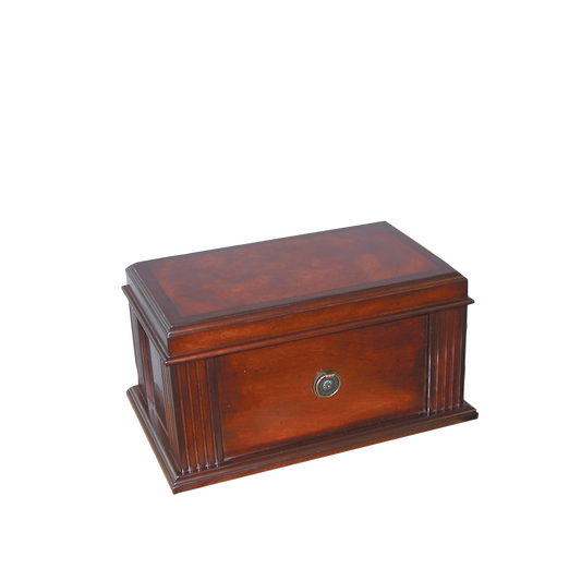 Amalfi 60-105 Cigar Spanish Cedar by Humidor Supreme