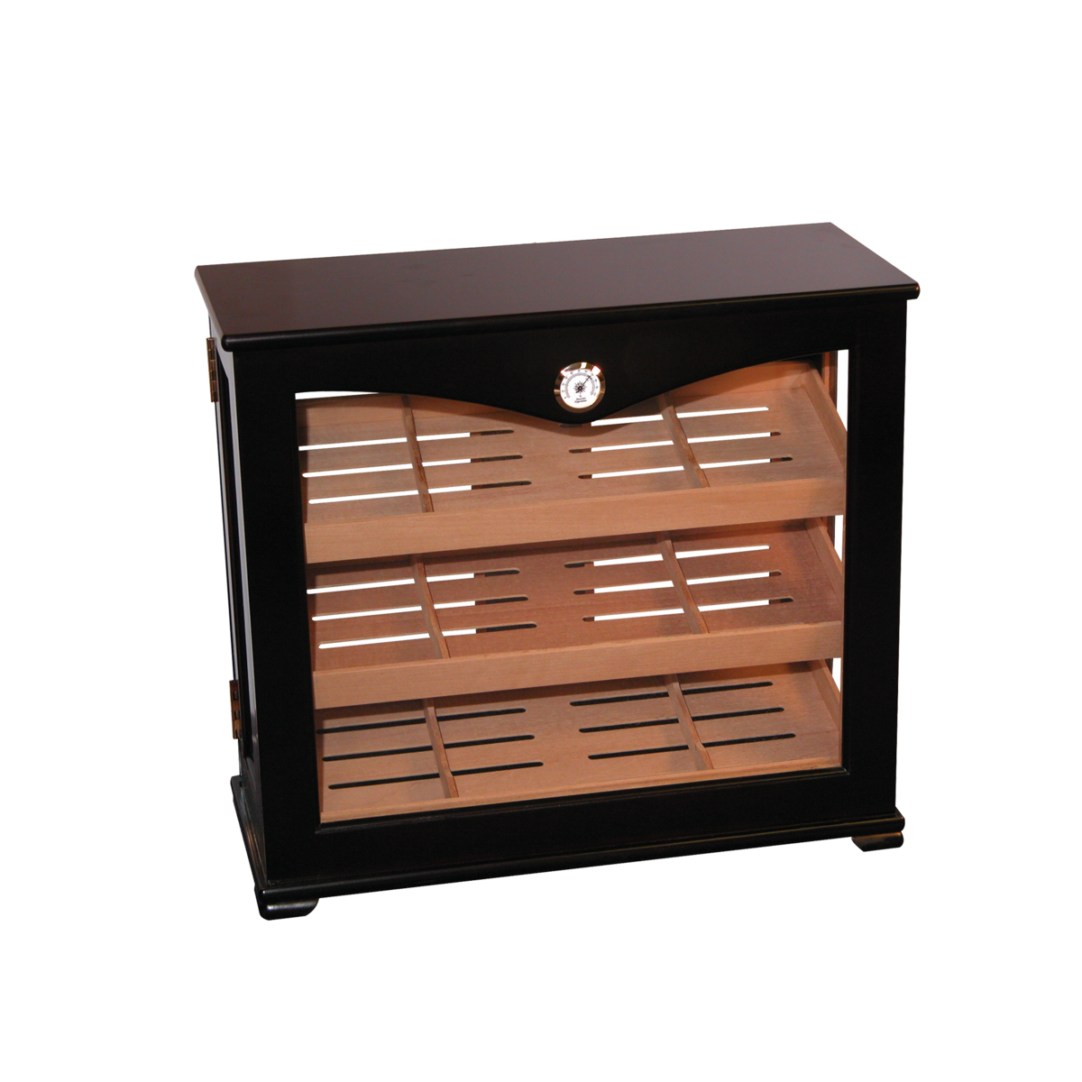 Countertop 200 Cigar Display Humidor