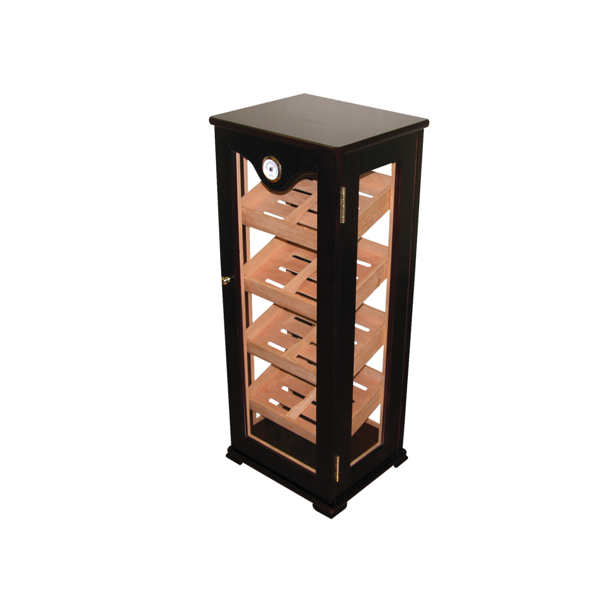 Countertop Cigar Display Humidor