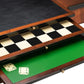 Convertible 4-in-1 Game & Coffee Table w/Checker & Poker Board by Authentic Models