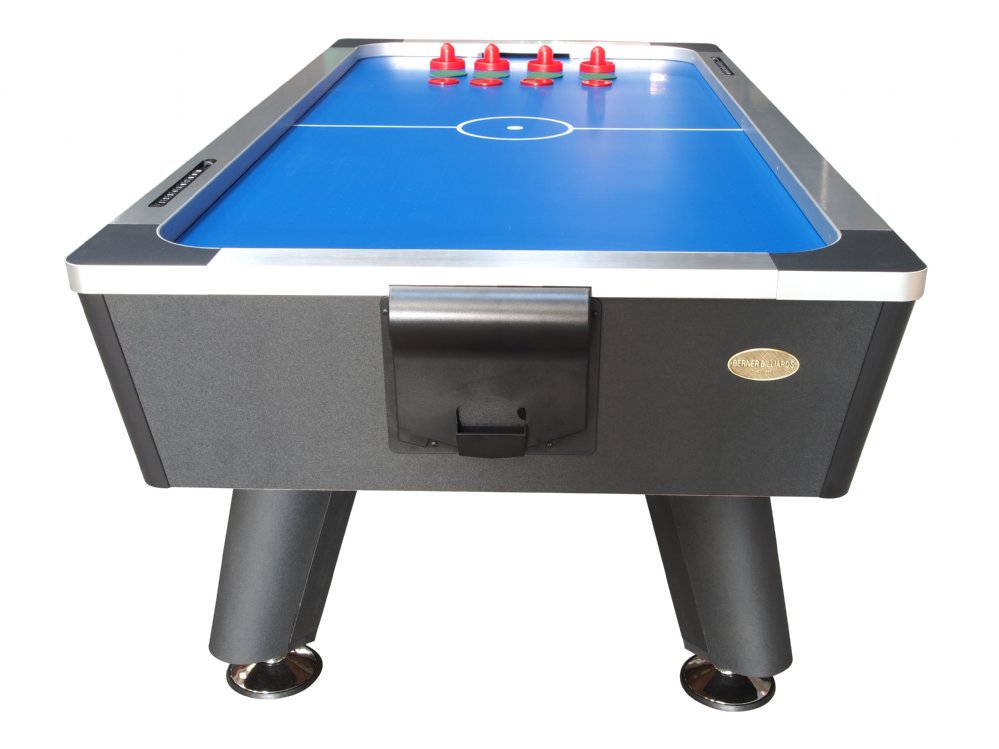 Club Pro Air Hockey Table by Berner Billiards