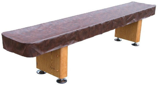 Shuffleboard Naugahyde Table Cover by Berner Billiards