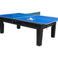 6-in-1 Multi-Game Dining Table & Accessories by Berner Billiards