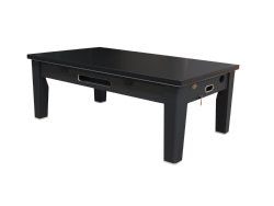 6-in-1 Multi-Game Dining Table & Accessories by Berner Billiards