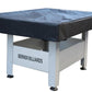 The Orlando Outdoor Bumper Pool Table in Black (Non-Slate) by Berner Billiards