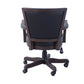 "The Weathered" Office & Game Solid Wood Chair by Berner Billiards