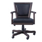 "The Weathered" Office & Game Solid Wood Chair by Berner Billiards