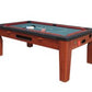 6-in-1 Multi-Game Dining Table & Accessories by Berner Billiards