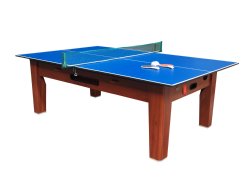 6-in-1 Multi-Game Dining Table & Accessories by Berner Billiards