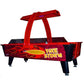 Fire Storm Home 8' Air Hockey Table by Valley Dynamo