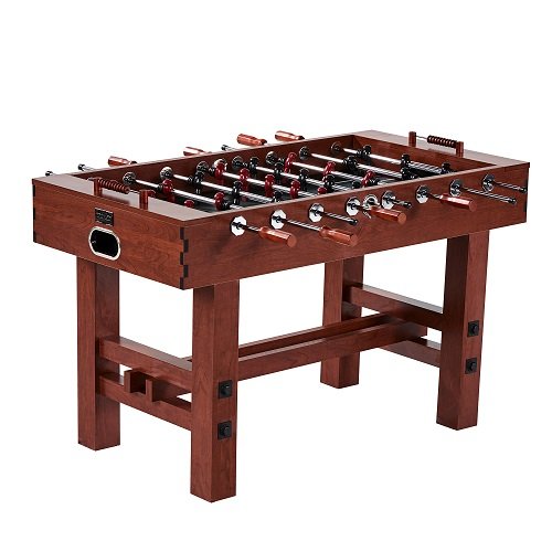 "The Mission" Foosball Table by Berner Billiards