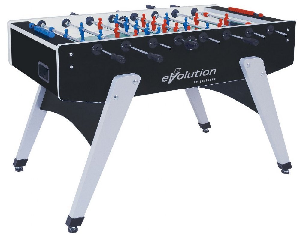 Garlando G-2000 Evolution Foosball Table by Garlando