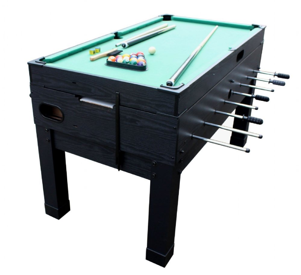 13-in-1 Multi-Game Table by Berner Billiards