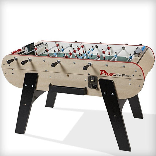 Pro Coin-Operated Foosball Table by René Pierre