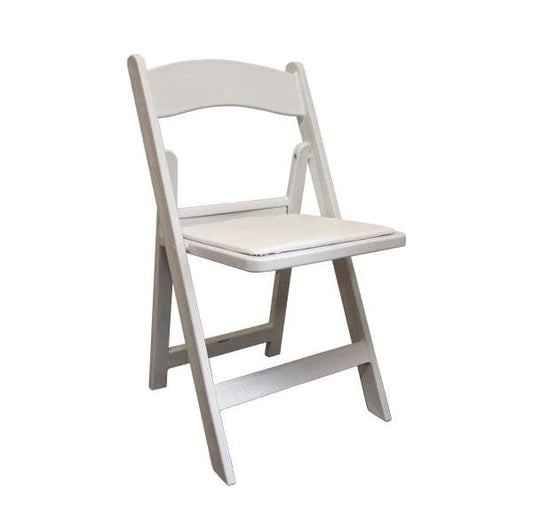 Resin Folding Chair (4 Piece Pack)