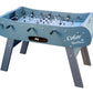 Deluxe Menthe Foosball Table by René Pierre