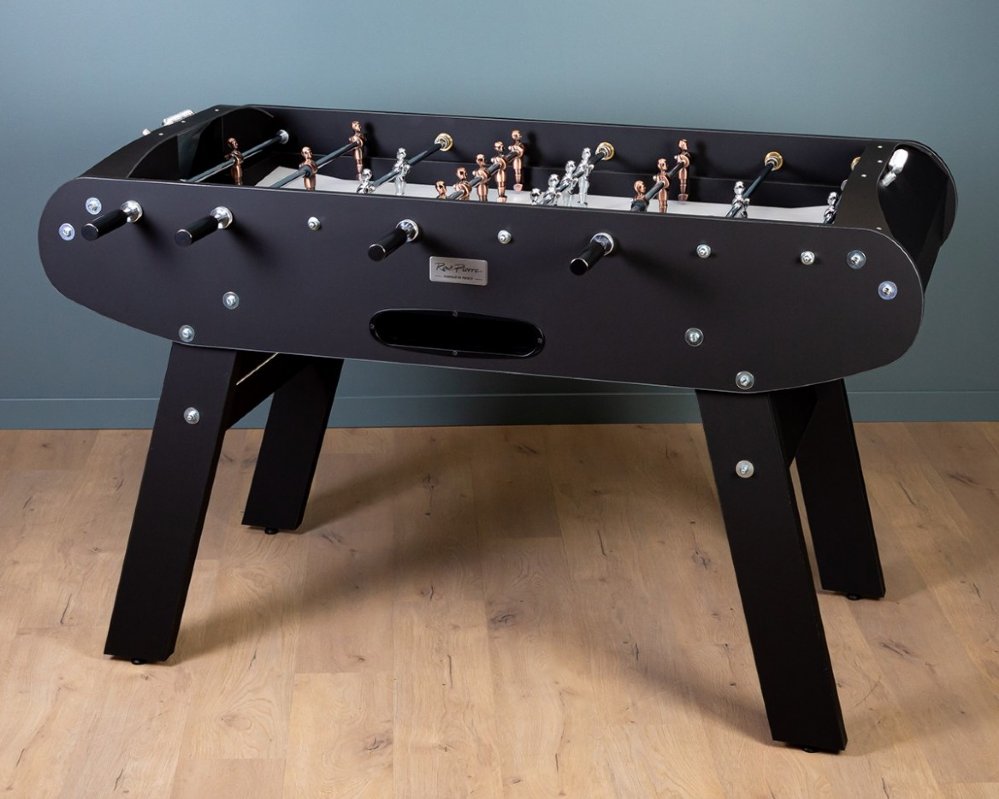 Onyx Foosball Table by René Pierre