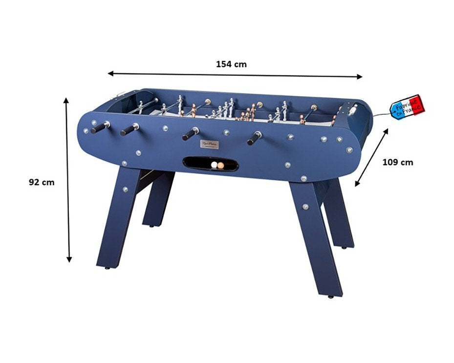 Onyx Foosball Table by René Pierre