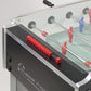 Mirror Image Foosball Table With Glass Top by Garlando