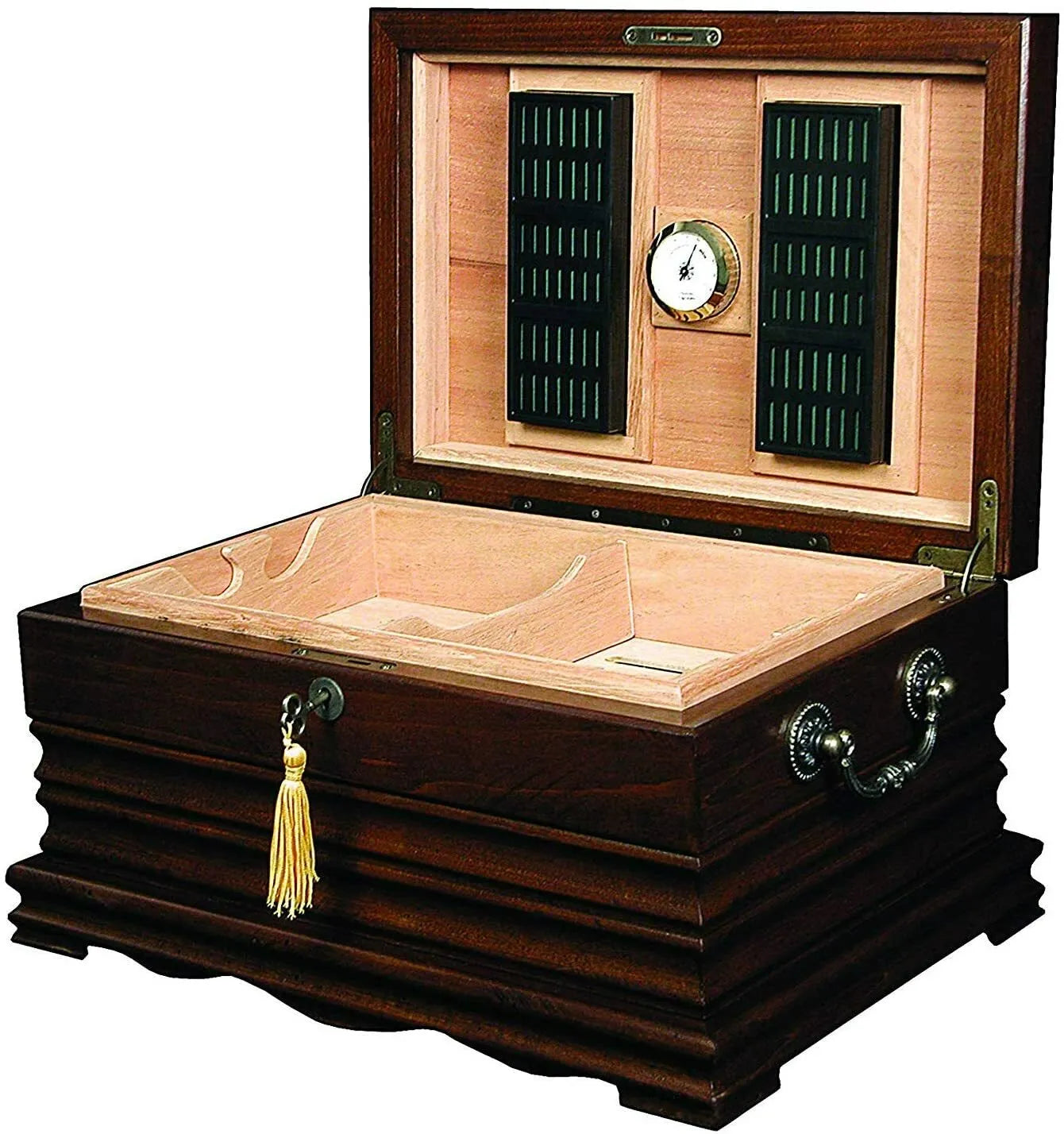 Tradition Series 125 Cigar Humidor by Humidor Supreme