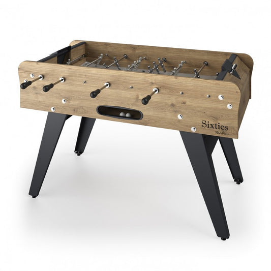 SIXTIES 60s Foosball Table by René Pierre