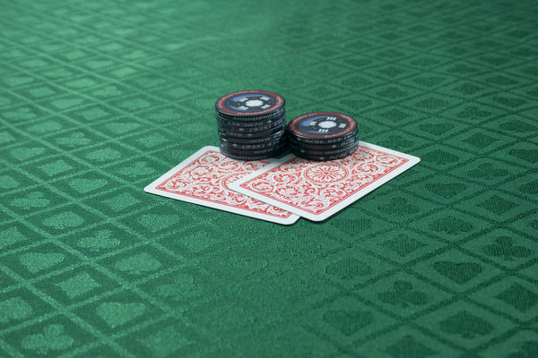 BBO The Rockwell Poker Table