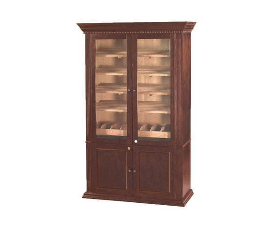 Quality Importers Humidors 5000-Cigar Decorative Wall Cabinet Commercial Humidor by Quality Importers (HUM-5000) HUM-5000