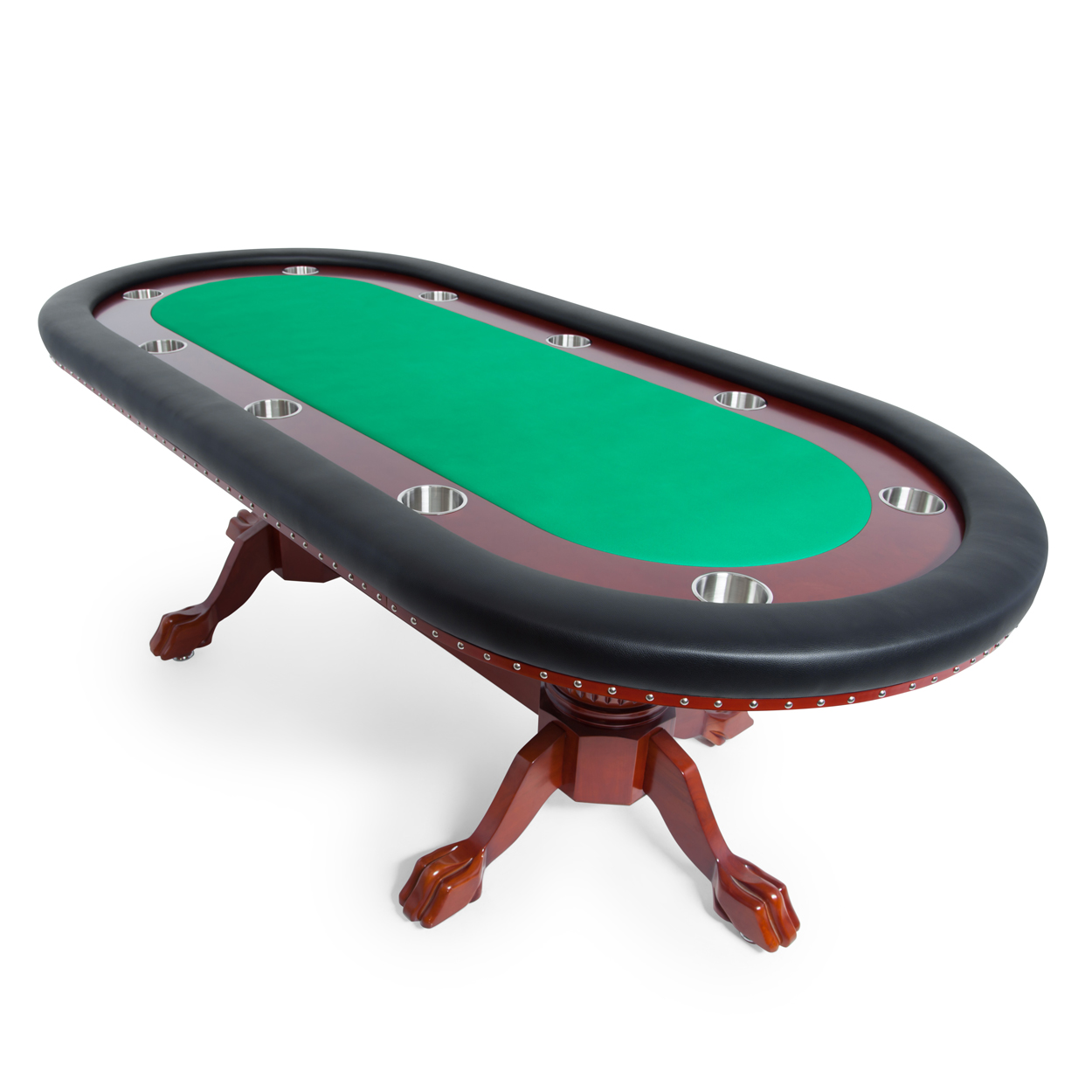 BBO The Rockwell Poker Table - Planet Game Rooms