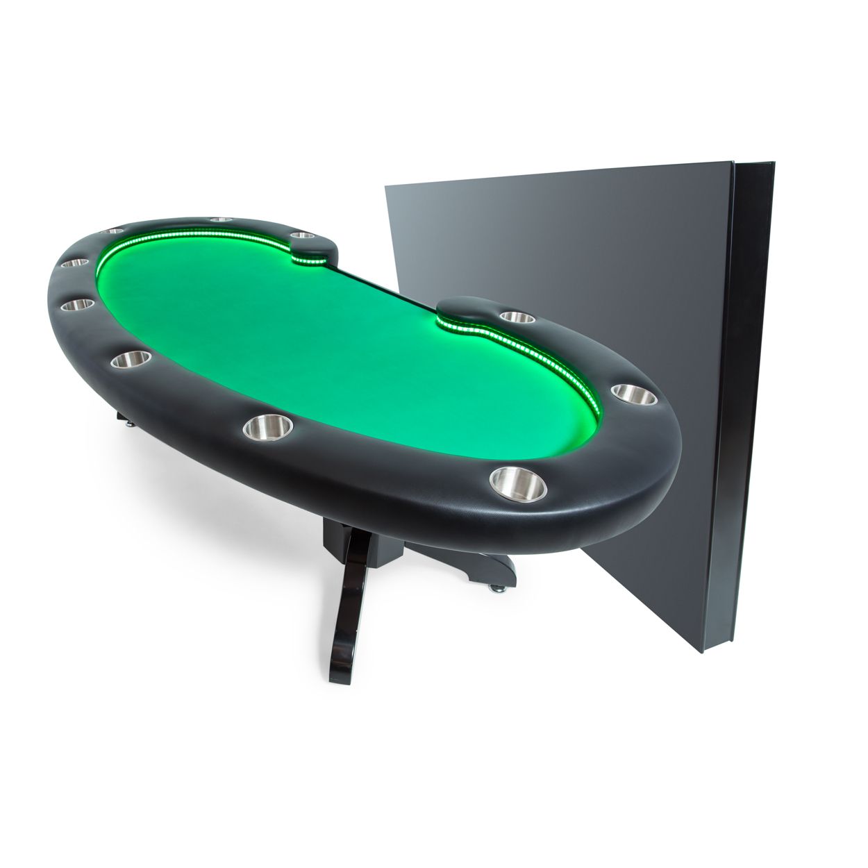 BBO The Lumen HD Poker Table - Planet Game Rooms