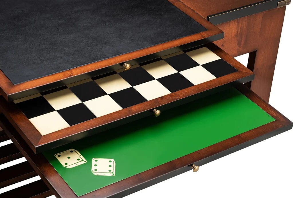 Authentic Models Multi-Game Table - Planet Game Rooms