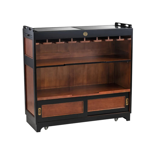 Barschrank Casablanca Bar by Authentic Models, Black