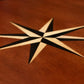 Authentic Models Mariner Star Table