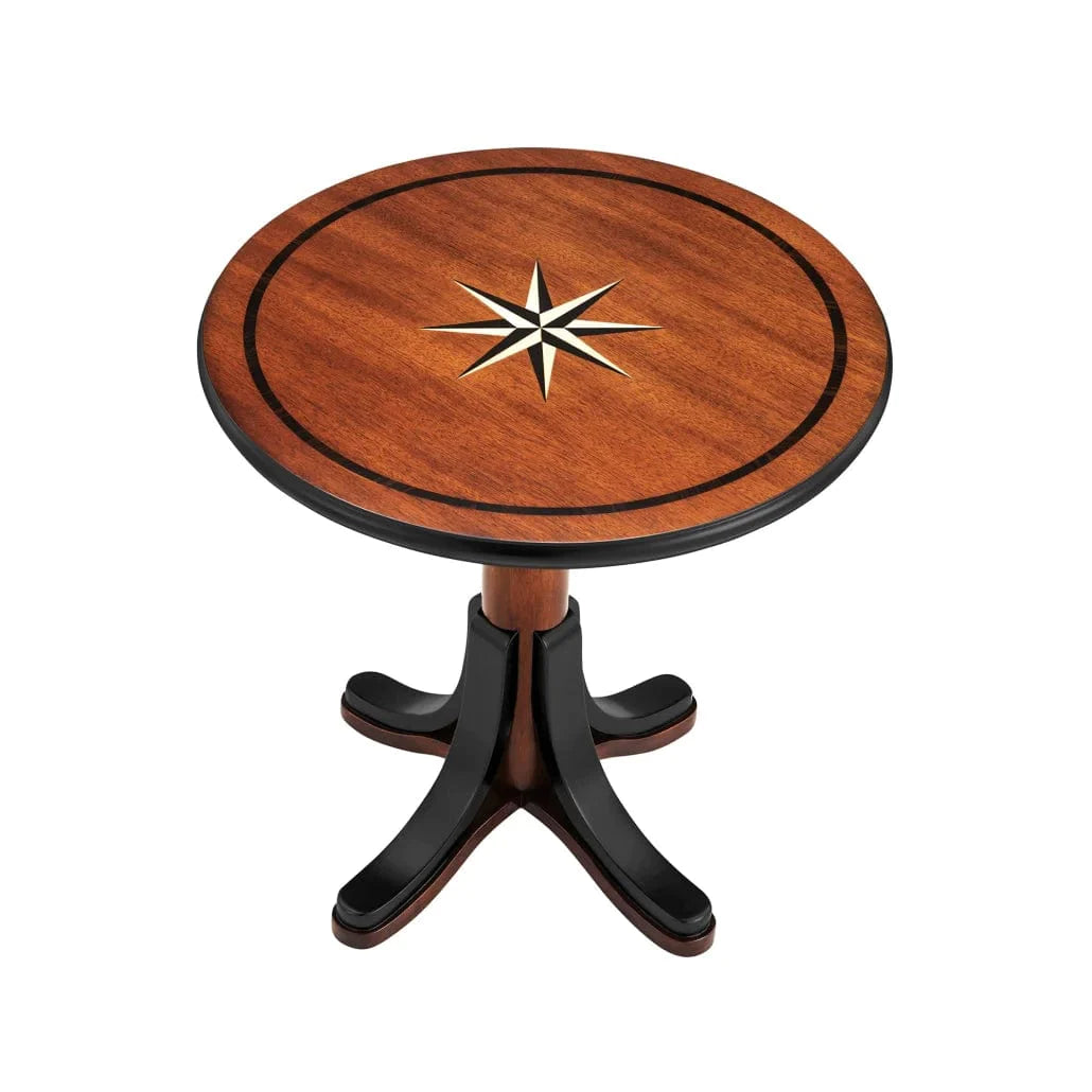 Authentic Models Mariner Star Table