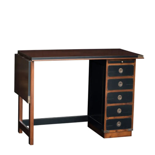 Toledo Wood French Fold-Down Desk by Authentic Models