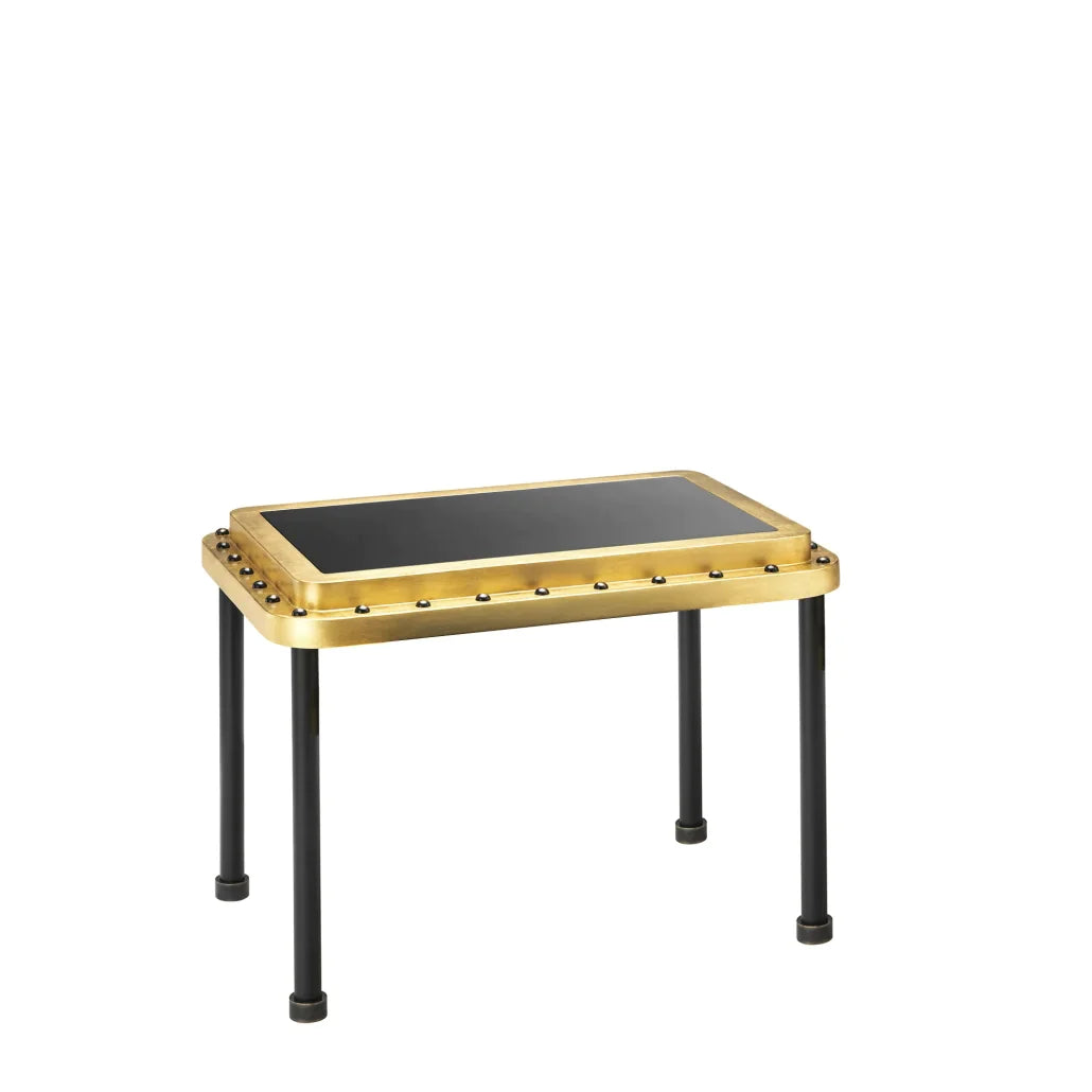 ACE Side Table M Gold