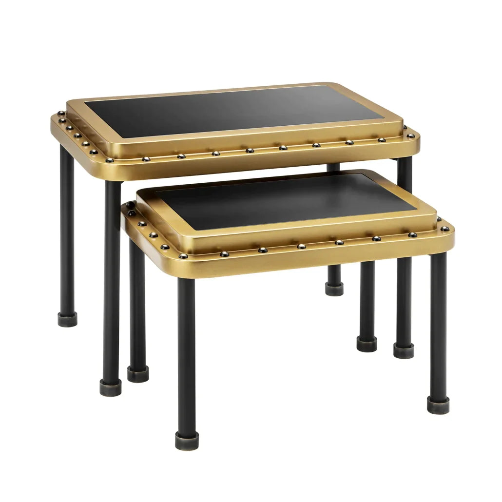 ACE Side Table M Gold